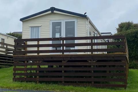 Riverside Caravan Park, Cemaes Bay LL68 3 bed mobile home for sale