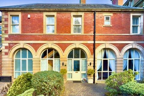 Whalton Park, Gallowhill, Morpeth... 4 bed terraced house for sale