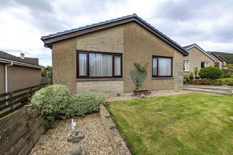 19 Brunton Park, Bowden, Melrose 3 bed detached bungalow for sale