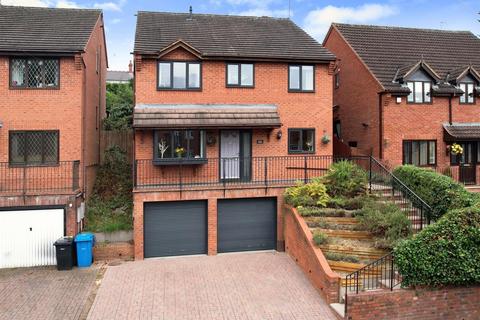Stone Lane, Kinver, Stourbridge 4 bed detached house for sale