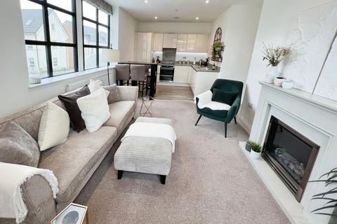 Lilly Court, Basingstoke RG21 2 bed apartment for sale