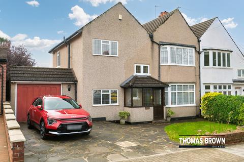 4 bedroom semi-detached house for sale