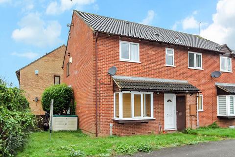 Senwick Drive, Wellingborough NN8 2 bed end of terrace house for sale