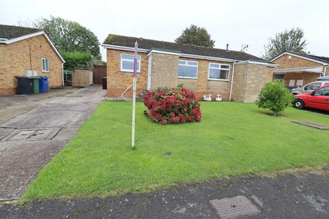 2 bedroom semi-detached bungalow for sale