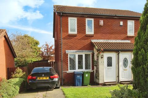 2 bedroom semi-detached house for sale