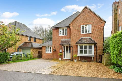 Penrose Way, Four Marks, Alton... 4 bed detached house for sale
