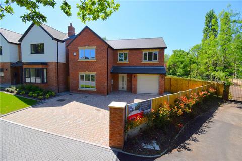 Plot 1, 42 Donnerville Gardens... 4 bed detached house for sale