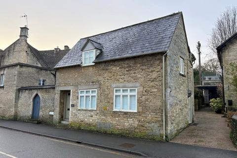 West End, Northleach, Cheltenham... 2 bed link detached house for sale