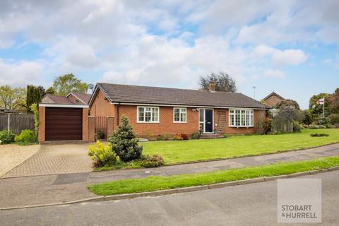 3 bedroom detached bungalow for sale