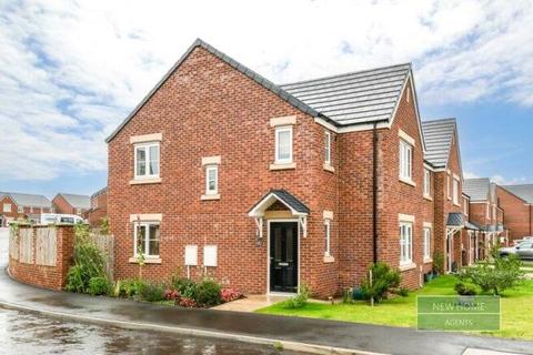 Parkinson Crescent, Durham DH6 3 bed detached house for sale