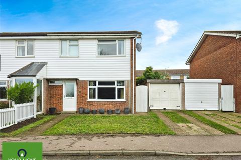Watchester Lane, Ramsgate CT12 3 bed semi