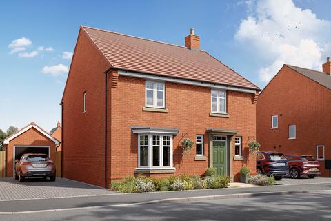 Woodlark at DWH at Great Denham Park... 4 bed detached house for sale