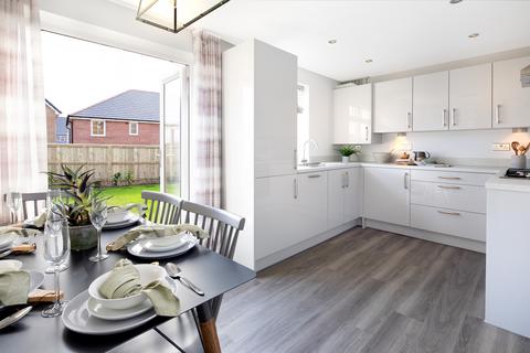 Moresby at Victoria Heights Chudleigh... 3 bed detached house for sale