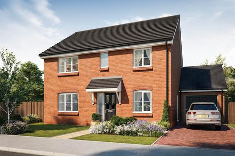 The Goldsmith at Oxenden Park... 4 bed detached house for sale