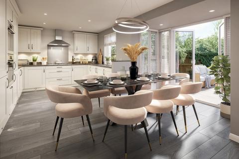 Culver at Finchwood Park Wheat... 4 bed detached house for sale