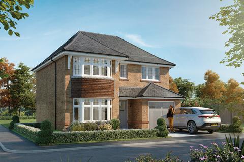 Oxford Lifestyle at Greenways... 3 bed detached house for sale