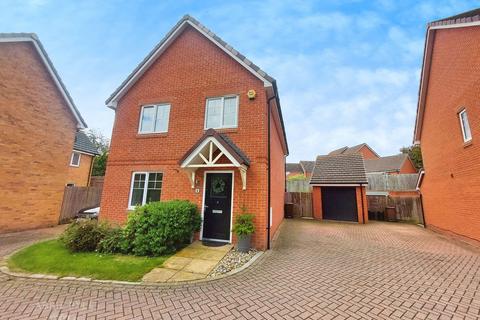 Templars Drive, Rochester ME2 4 bed detached house for sale