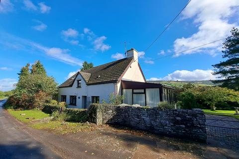 Llangasty, Brecon, Powys. 4 bed cottage for sale