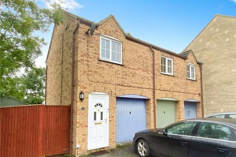 Lilac Close, Up Hatherley, Cheltenham 2 bed link detached house for sale