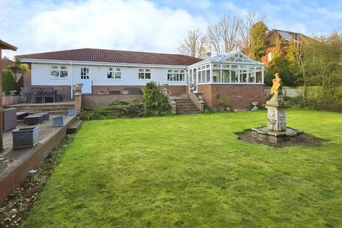 The Cottage,Woodville Crescent, High... 4 bed detached bungalow for sale