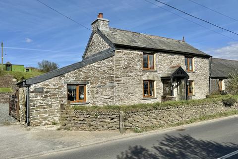 Railway Cottage, Camelford, PL32 3 bed cottage for sale