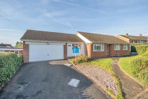 Yarpole, Leominster HR6 3 bed detached bungalow for sale