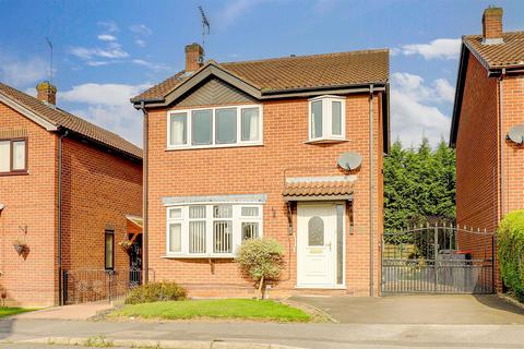 3 bedroom detached house for sale