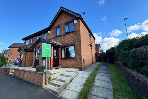 Beverley Close, Manchester M45 2 bed semi