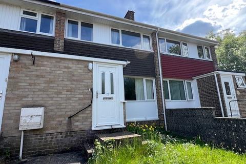 Wickham Way, Shepton Mallet, BA4 3 bed terraced house for sale