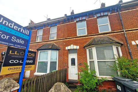 Exeter EX2 5 bed terraced house for sale