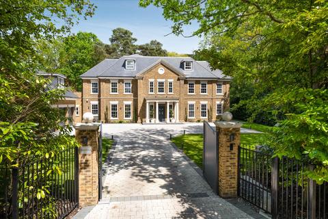 Horsegate Ride, Ascot, Berkshire, SL5 5 bed detached house for sale