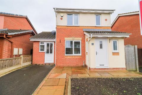 3 bedroom detached house for sale