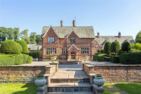 Budworth Lane, Great Budworth... 5 bed link detached house for sale