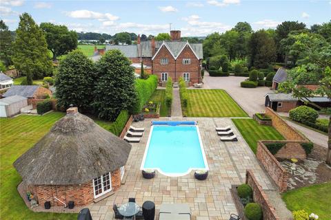 Budworth Lane, Great Budworth... 5 bed link detached house for sale