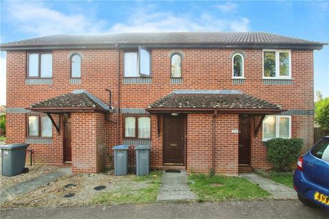 Wright Lane, Kesgrave, Ipswich 2 bed terraced house for sale