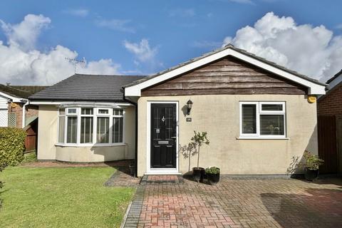 Suthmere Drive, Burbage, SN8 3TG 3 bed detached bungalow for sale