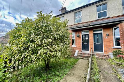 Maidstone Road, Platt TN15 2 bed terraced house for sale