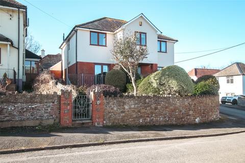 Fordlands Crescent, Bideford, EX39 4 bed detached house for sale