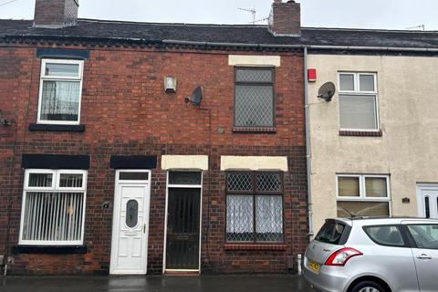 Bemersley Road, Stoke