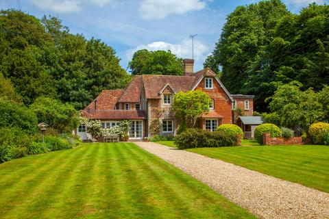 Alresford Road, Preston Candover... 6 bed detached house for sale