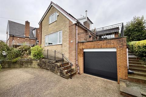 Fenay Bankside, Fenay Bridge... 3 bed detached bungalow for sale