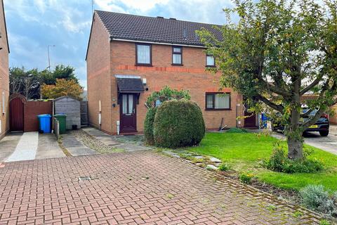 Orchard Close, Anlaby, Hull 2 bed semi