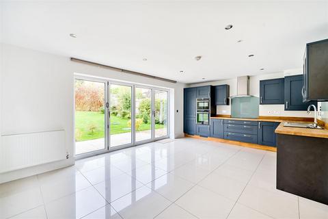Willow Brook Close, Titchfield Common... 4 bed detached house for sale