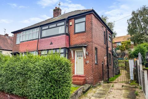 Woodward Road, Manchester M25 3 bed semi