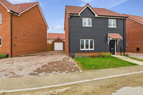 Plot 47, Brantham Heights, Slough... 4 bed detached house for sale