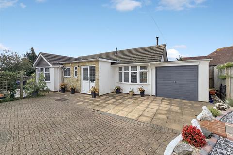 Cross Road, West Sussex BN42 2 bed detached bungalow for sale