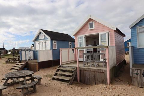 Mudeford Sand Spit, Christchurch Hut 177 1 bed property for sale