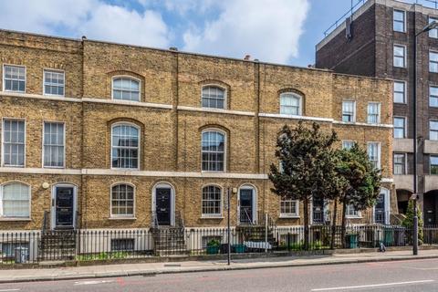 Kings Cross Road, Bloomsbury WC1X 1 bed flat for sale