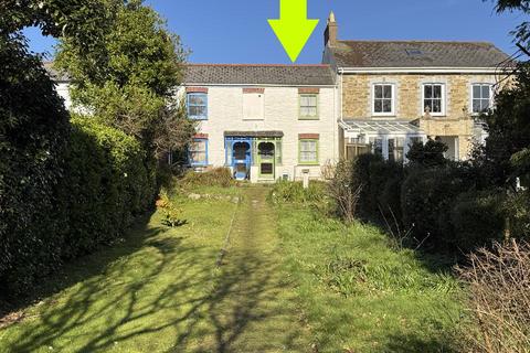 Trennick Row, Truro 2 bed cottage for sale