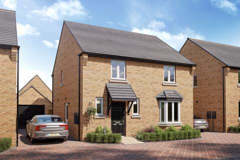 Kirkdale at David Wilson Homes at... 4 bed detached house for sale